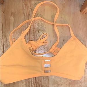 Jolyn active swim top